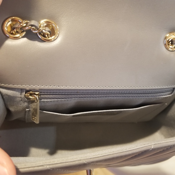 Chanel Chevron Crossbody Small - Picture 5 of 10